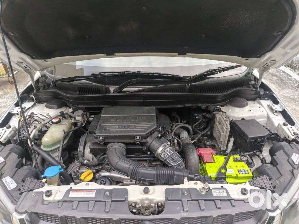 Maruti Suzuki Vitara Brezza Zdi Plus, 2017, Diesel