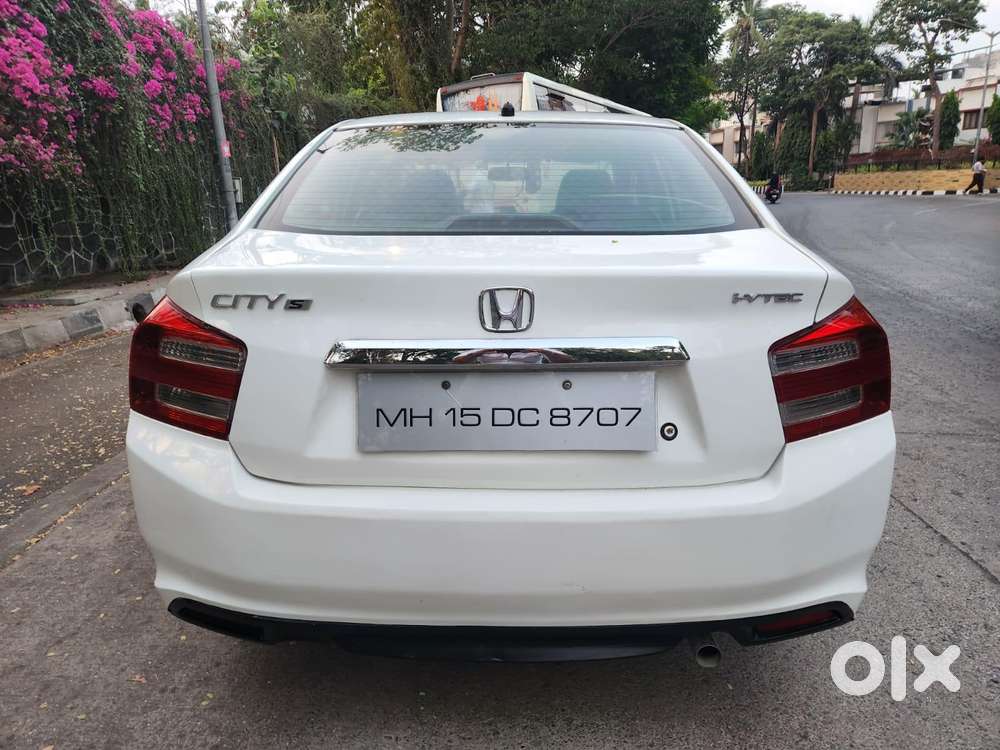 Honda City 2011-2013 S, 2012, Petrol