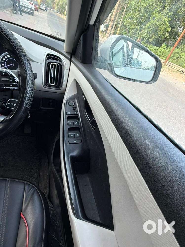Hyundai Creta Petrol Manual 2022