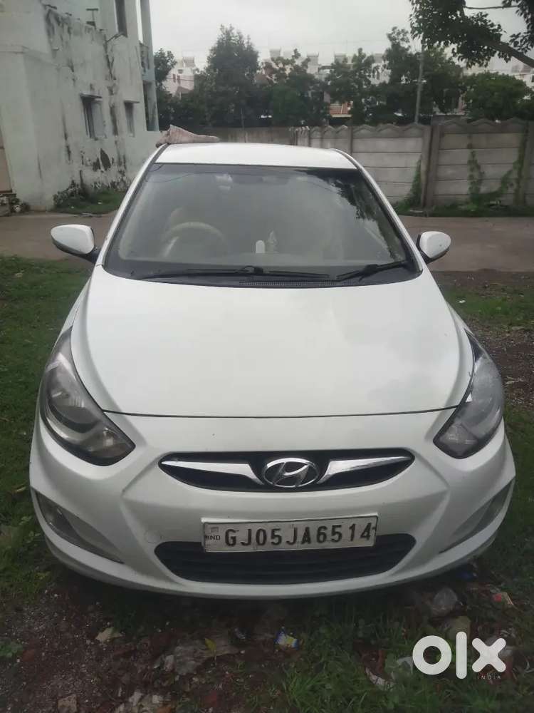 Hyundai Verna 2012 Diesel 92000 Km Driven
All Pepar Complite