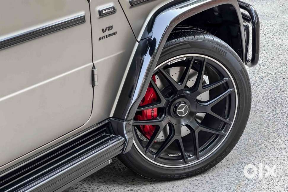 Mercedes-benz G Class, 2024, Petrol