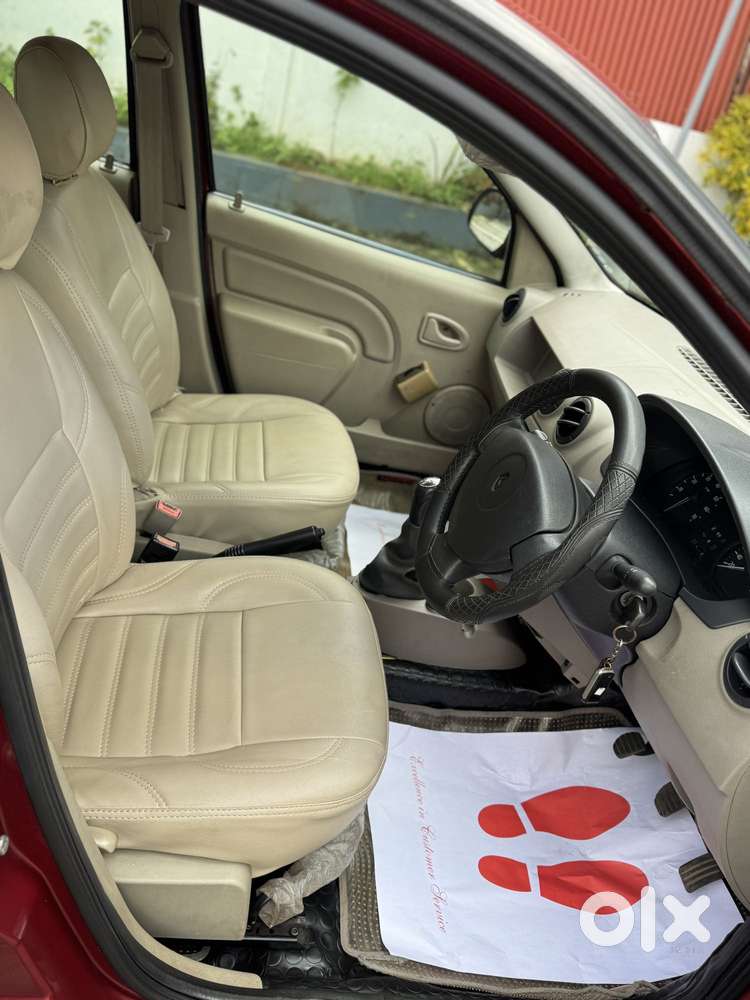Mahindra Renault Logan 1.5 Dls Diesel, 2010, Diesel