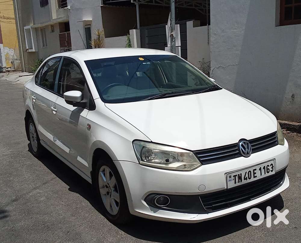 Volkswagen Vento 2010-2013 Diesel Highline, 2011, Diesel