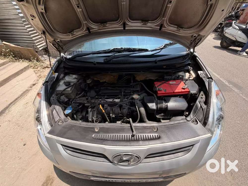Hyundai I20 2009 Petrol Good Condition
