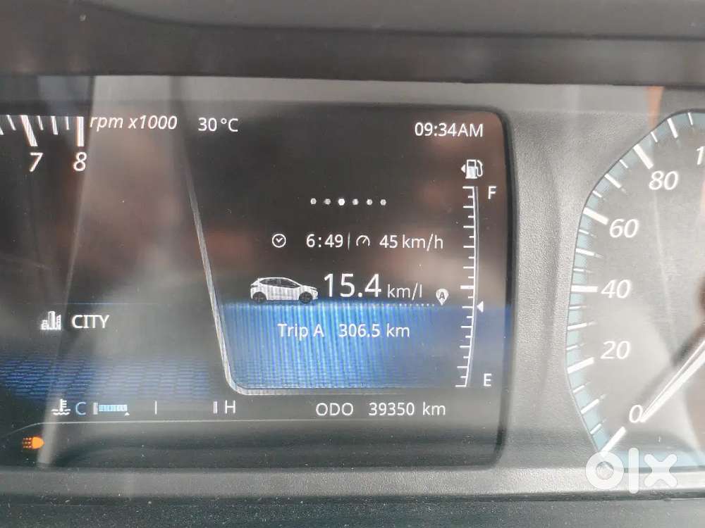Tata Altroz 2021 Petrol 40000 Km Driven