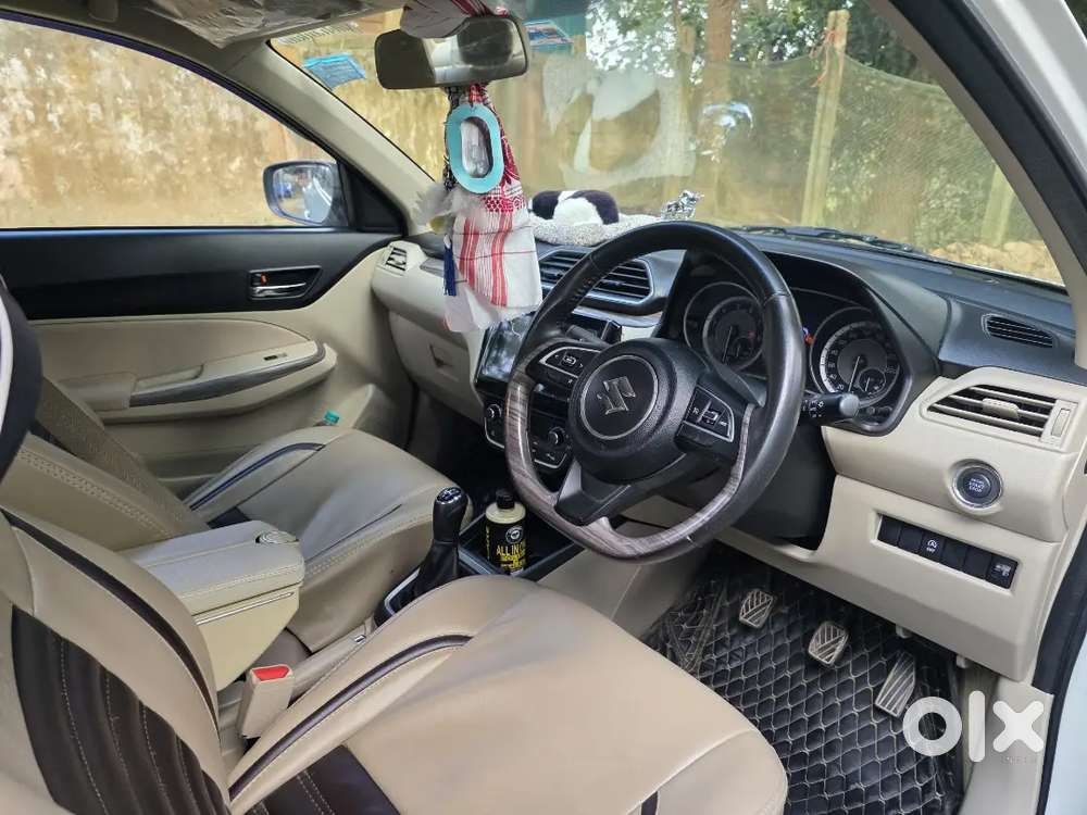 Dzire Zxi Plus Petrol