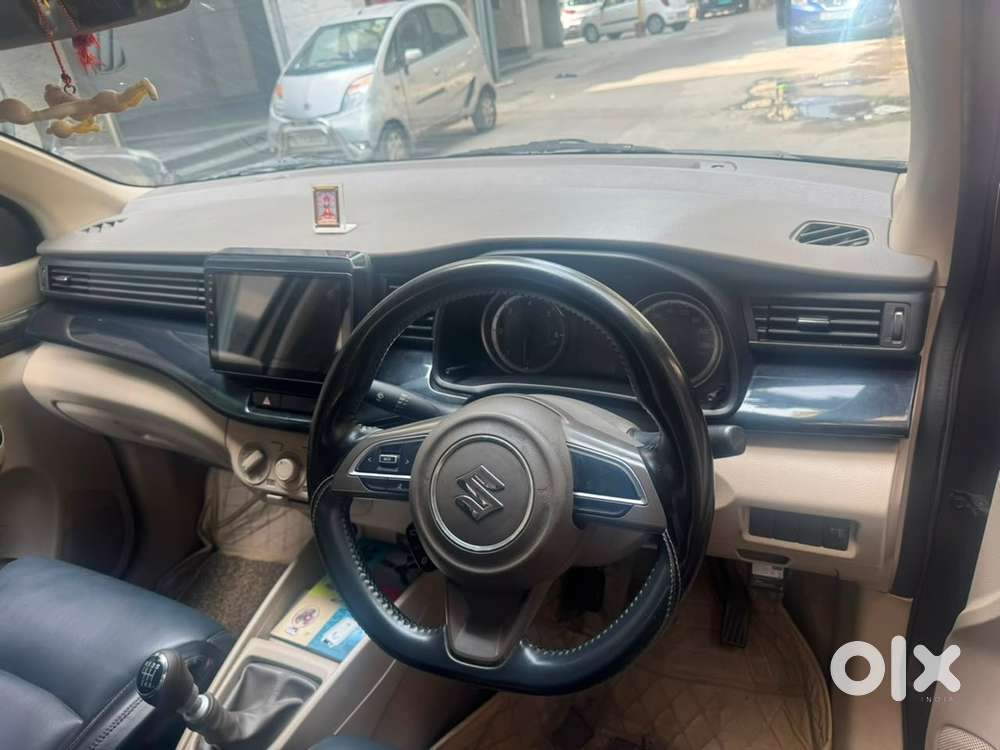Maruti Suzuki Ertiga 2019