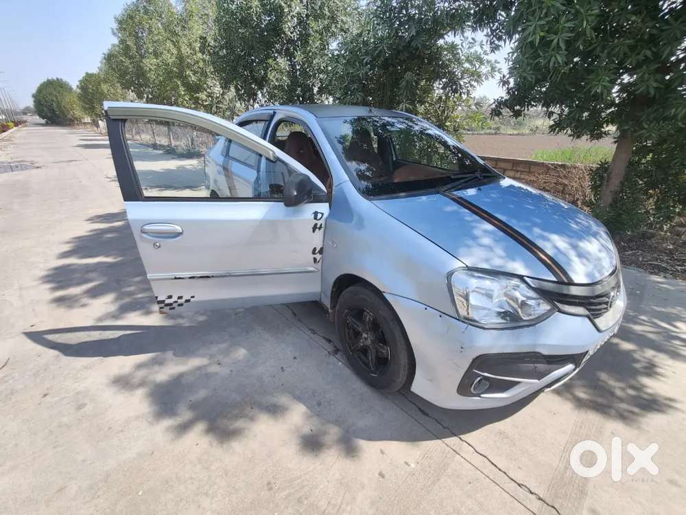 Toyota Etios 2012 Diesel Good Condition