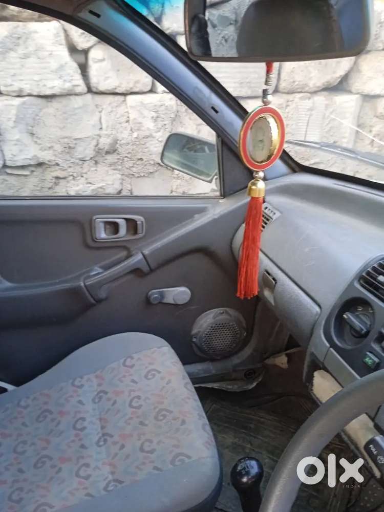 Maruti Suzuki Zen Estilo 2002