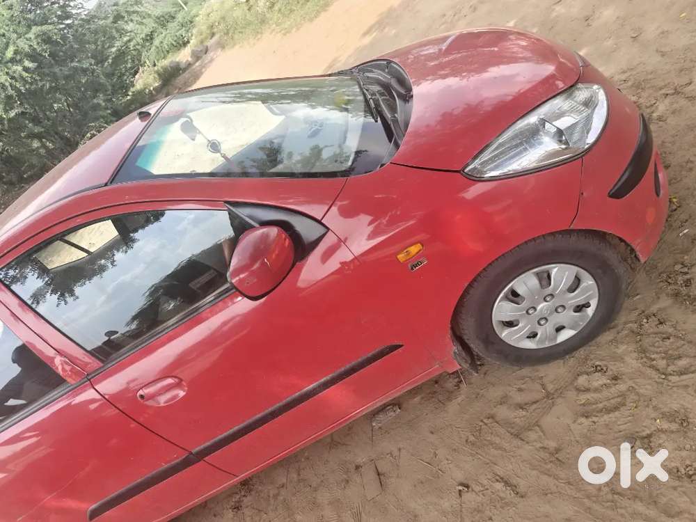 Hyundai I10 2008 Petrol Manual