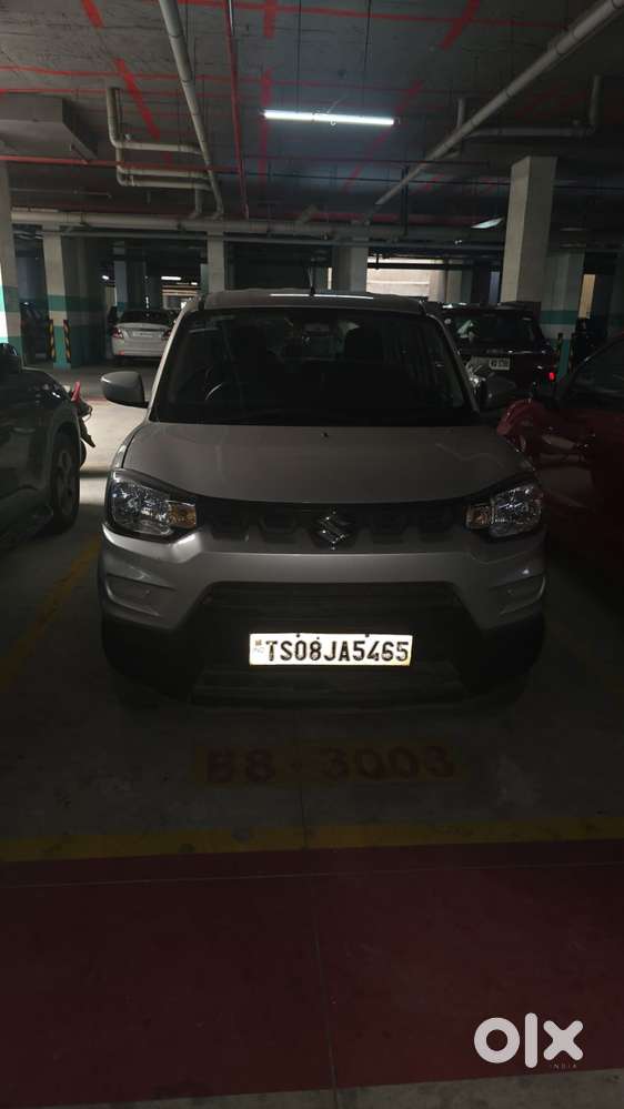 Maruti Suzuki S-presso Vxi Plus At, 2022, Petrol