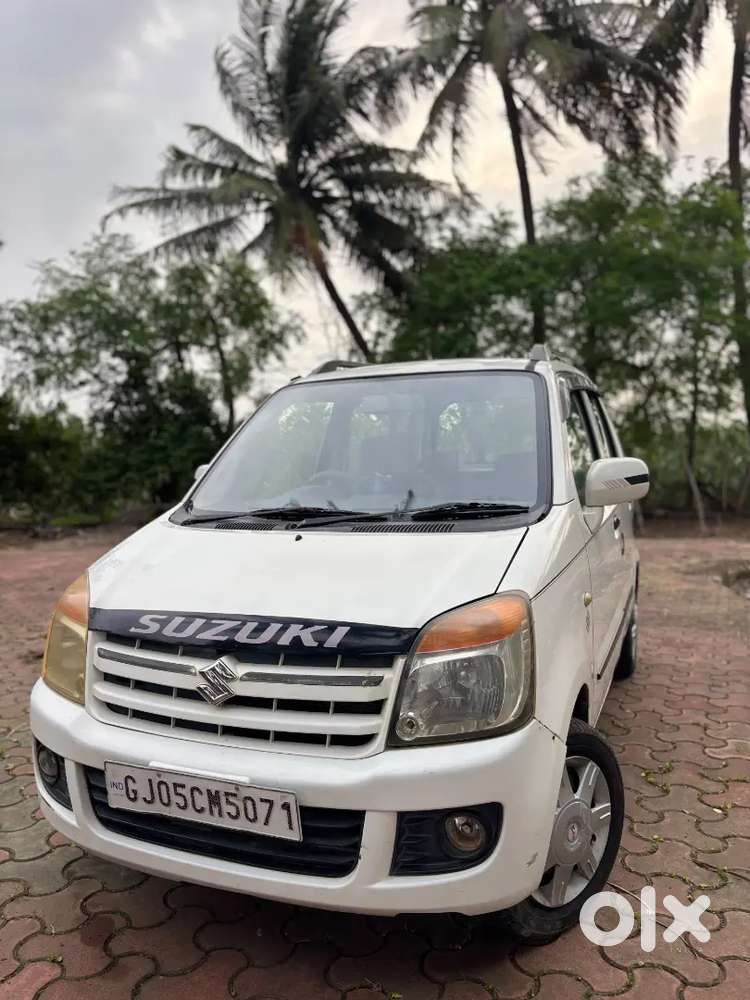 Maruti Suzuki Wagon R 2010 Petrol