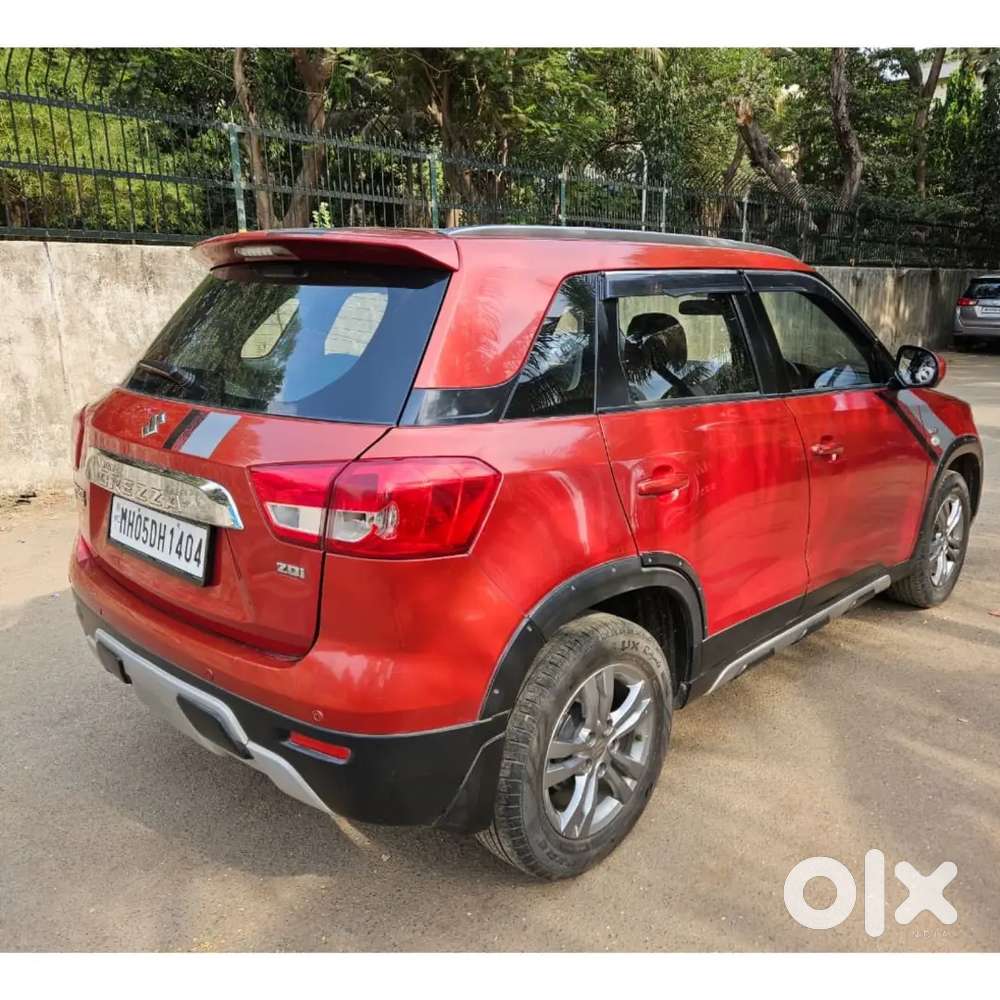 Maruti Suzuki Brezza 2017 Diesel 64000 Km Driven