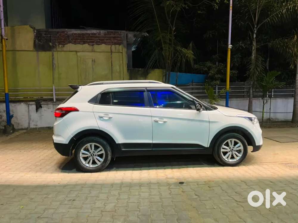 Hyundai Creta 2017 Diesel 72000 Km Driven