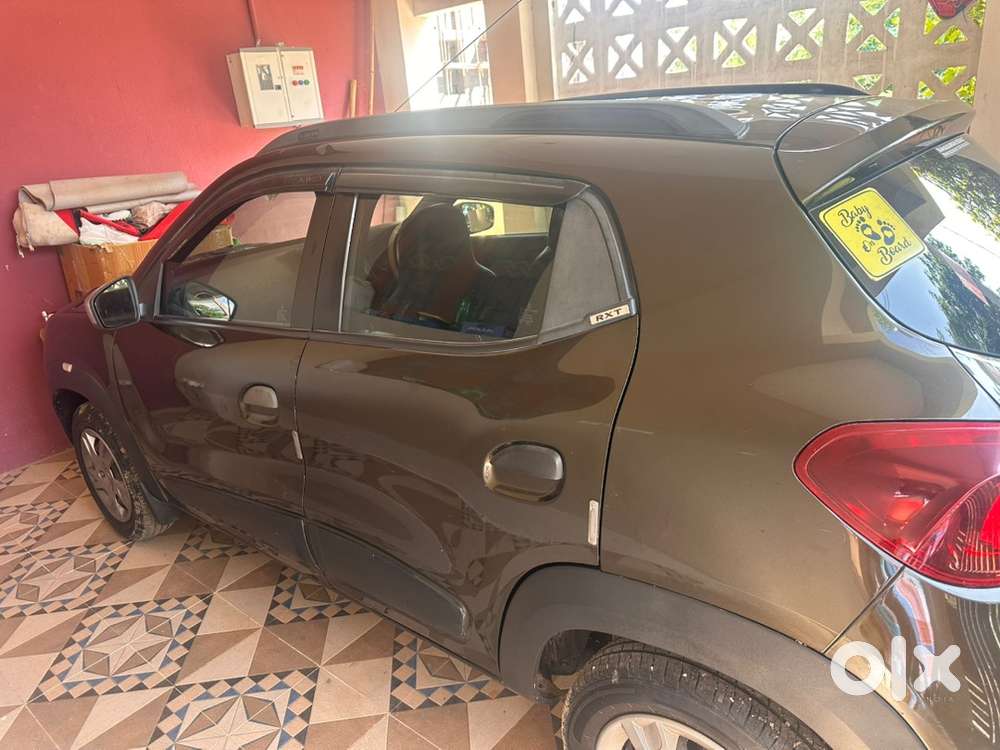 Renault Kwid Petrol 2020