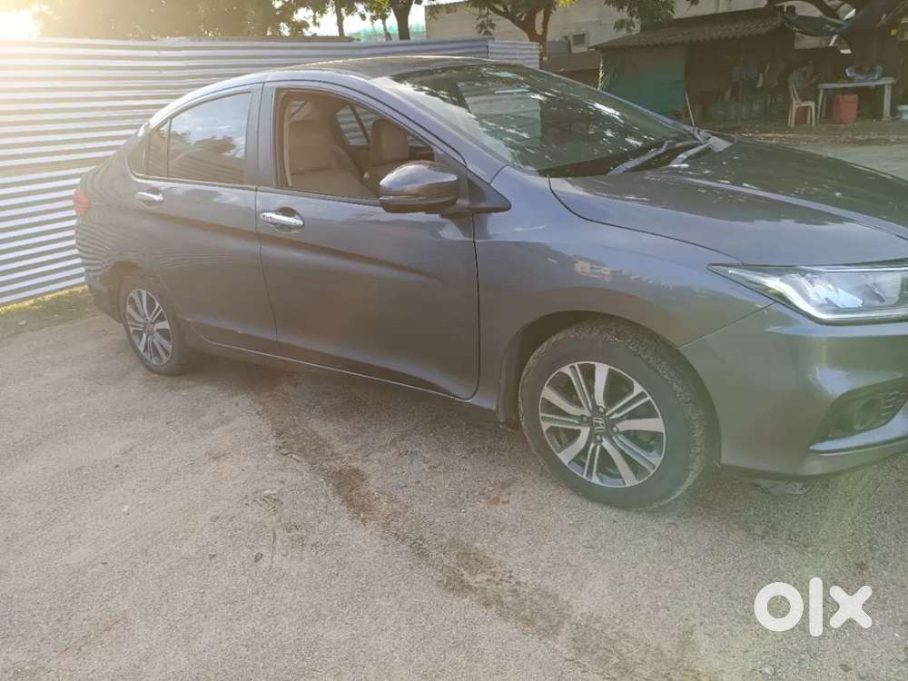 Honda City 1.5 V 5th Gen I-vtec Mt, 2019, Petrol