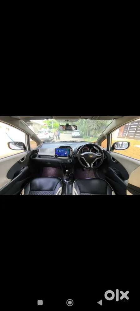 Honda Jazz 1.2 Zx 2010