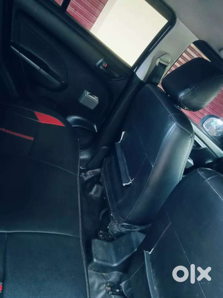 Maruti Suzuki Swift 2015