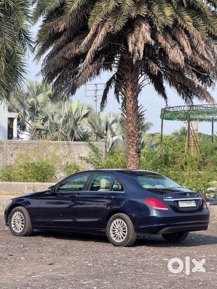 Mercedes-benz New C-class C 220 Cdi Style, 2017, Diesel