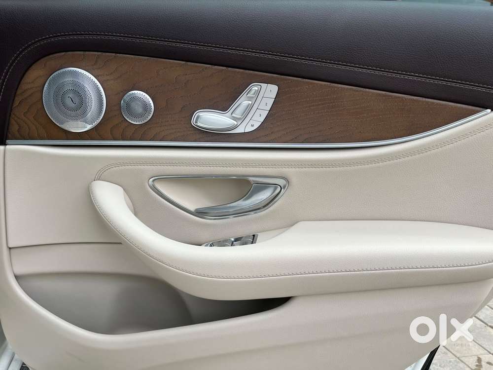 Mercedes-benz E-class Exclusive E 220 D, 2021, Diesel
