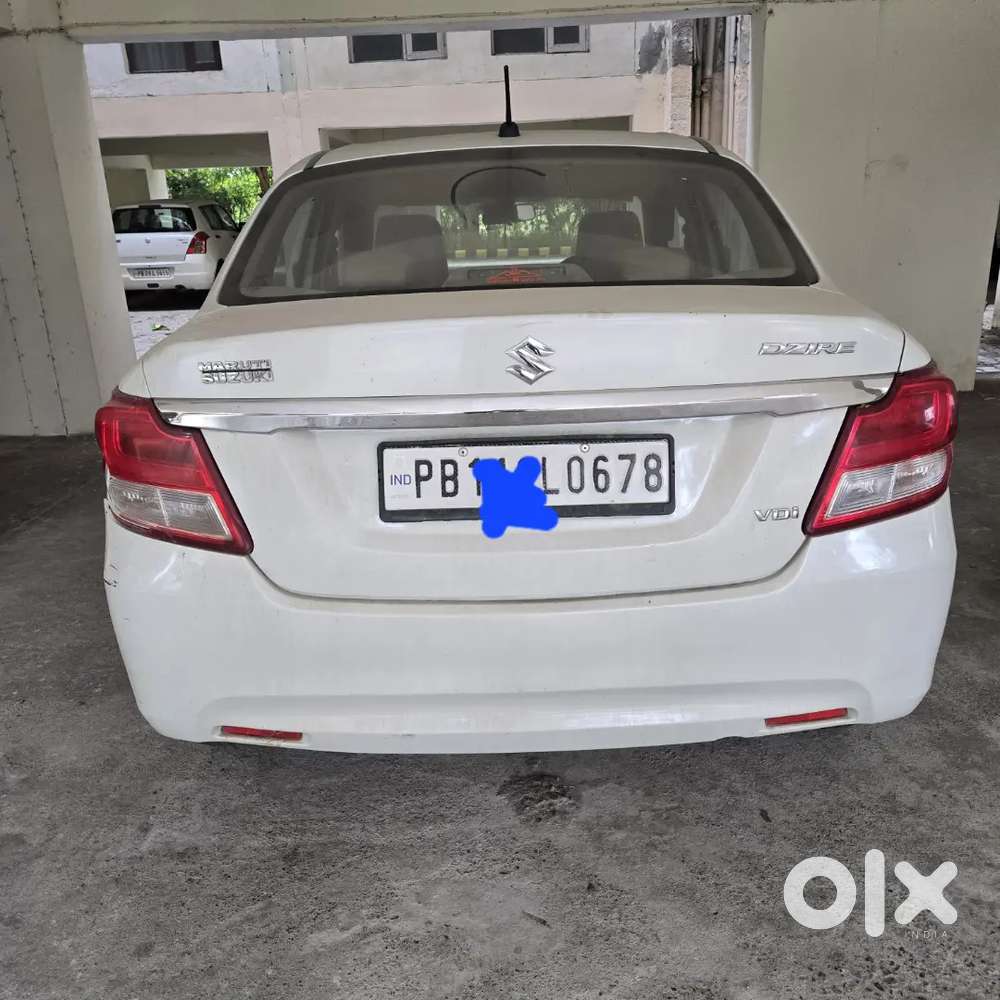 Maruti Dzire 1.2 Lxi 2018 Diesel
