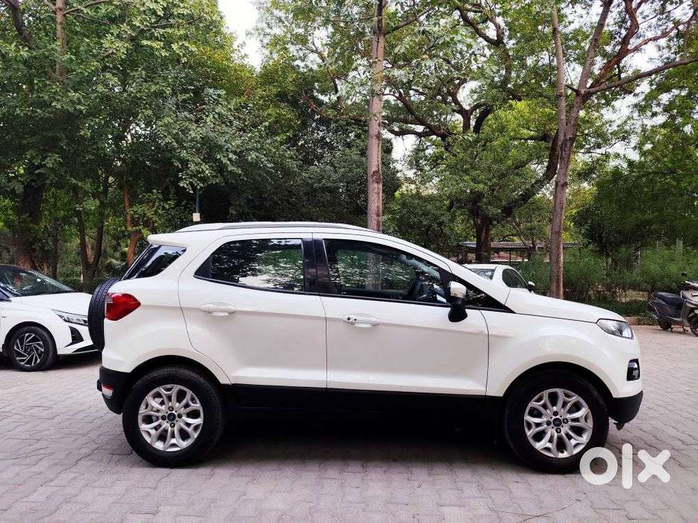 Ford Ecosport 1.5 Diesel Titanium Plus, 2017, Diesel