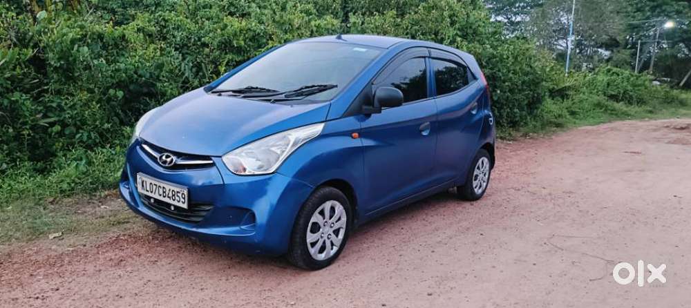 Hyundai Eon Magna + Lpg, 2014, Petrol