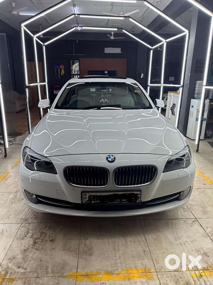 Bmw Diesel Automatic 2011