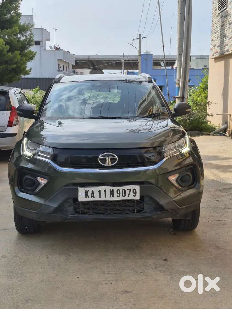Tata Nexon Petrol 2022 Variant 1.2 Rtn