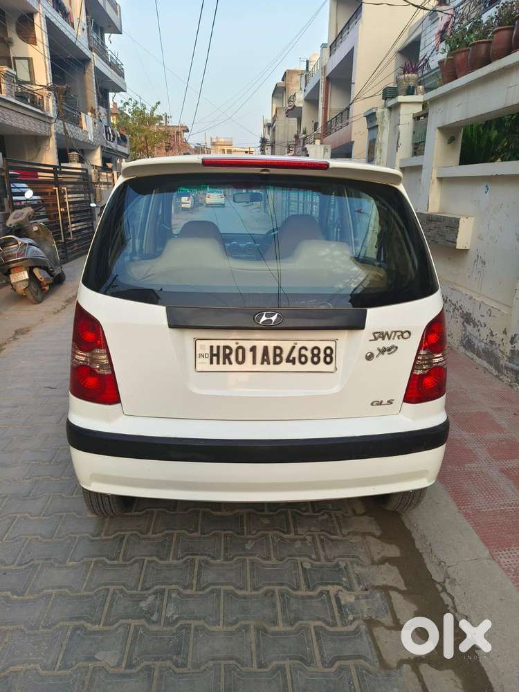 Hyundai Santro Xing Gls, 2010, Petrol