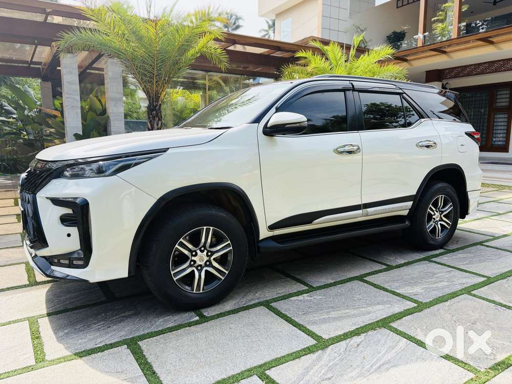 Toyota Fortuner 4x2 At 2.8 Diesel, 2022, Diesel