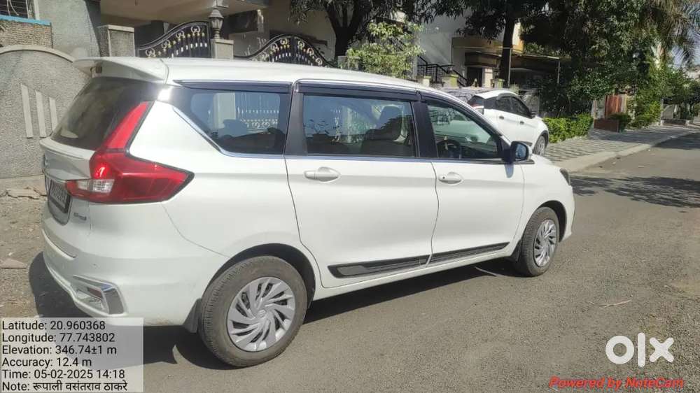 Maruti Suzuki Ertiga 2023