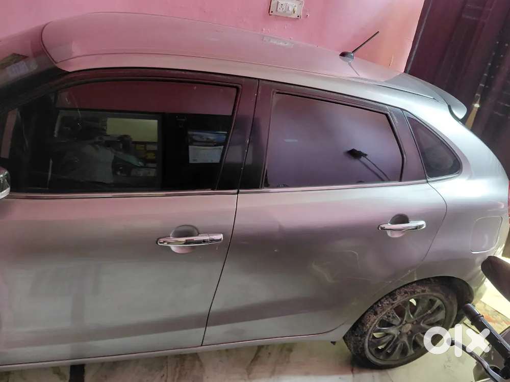Maruti Suzuki Baleno 2015