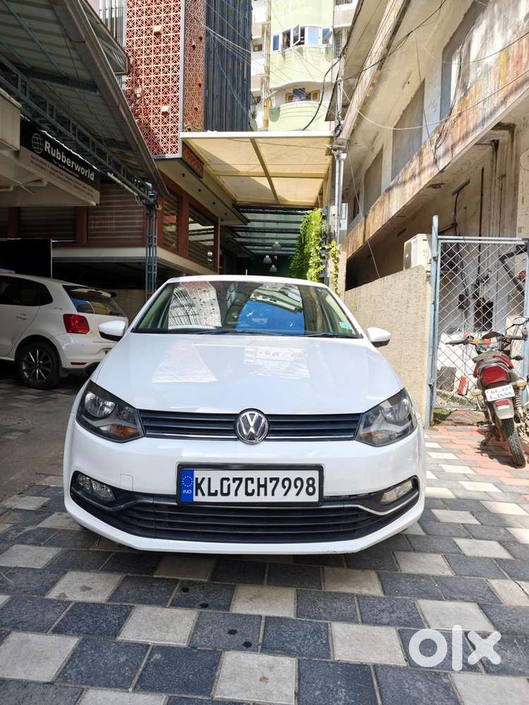 2016 Volkswagen Polo Diesel Manual