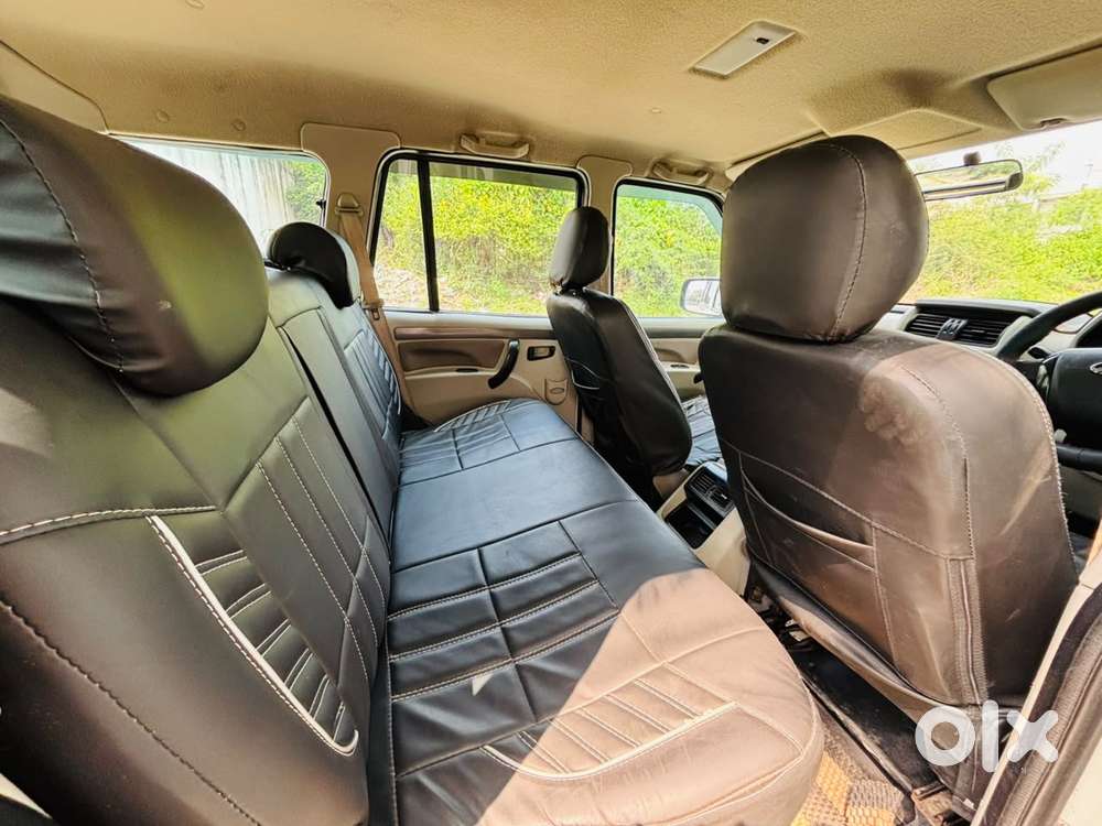 Mahindra Scorpio S5 Plus, 2020, Diesel
