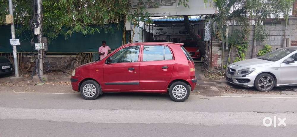 Hyundai Santro Xing, 2010, Petrol