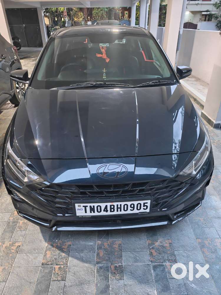 I20 Asta(o) Ivt Knight Edition