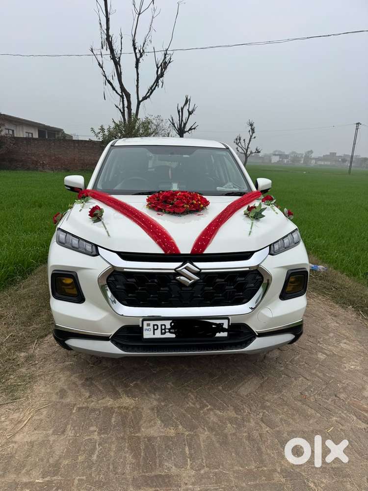 Maruti Suzuki Grand Vitara 2024