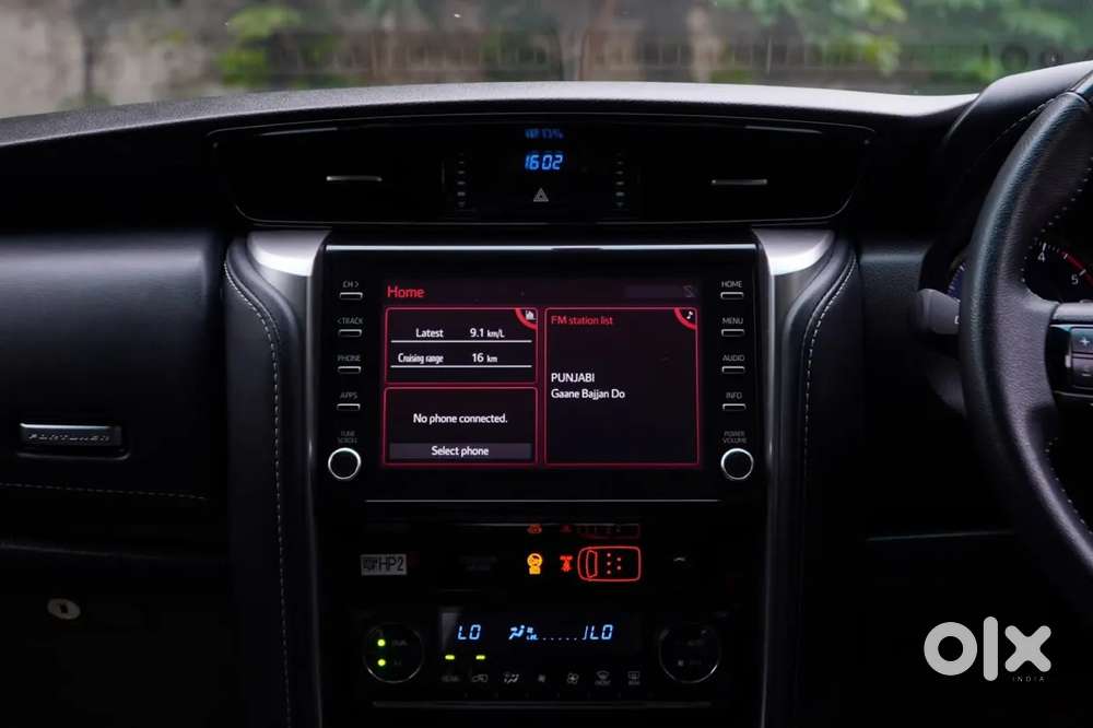 Toyota Fortuner, 2025, Diesel