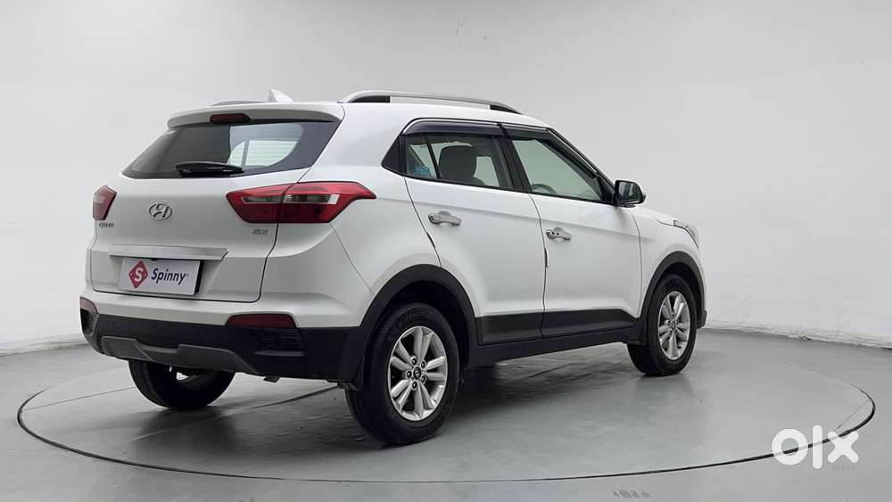 Hyundai Creta 1.6 Sx Plus, 2018, Petrol