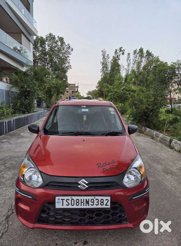 Maruti Suzuki Alto 800 Lxi, 2021, Petrol
