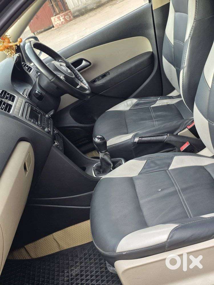 Volkswagen Polo Diesel Highline 1.2l, 2013, Diesel