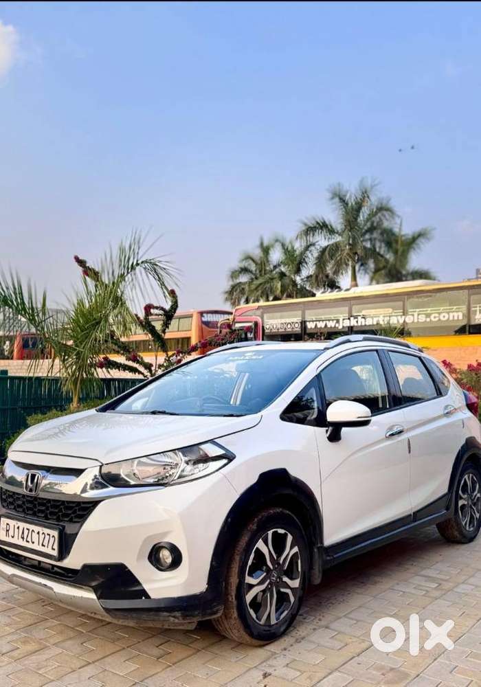 Honda Wr-v Exclusive Petrol, 2018, Petrol