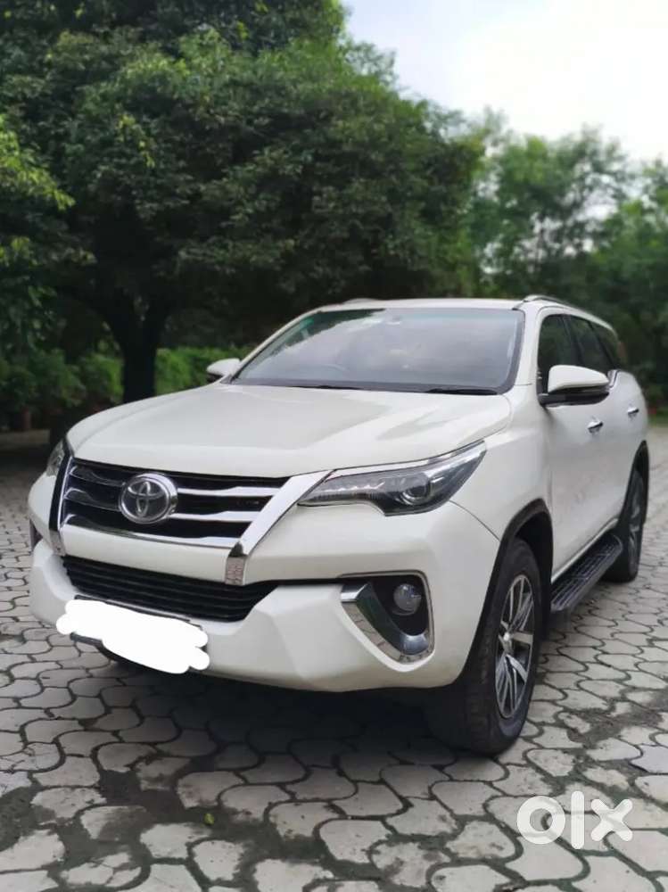 Toyota Fortuner Legender 2018 Diesel Good Condition
