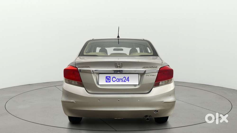 Honda Amaze 2013-2016 E I-vtech, 2015, Petrol