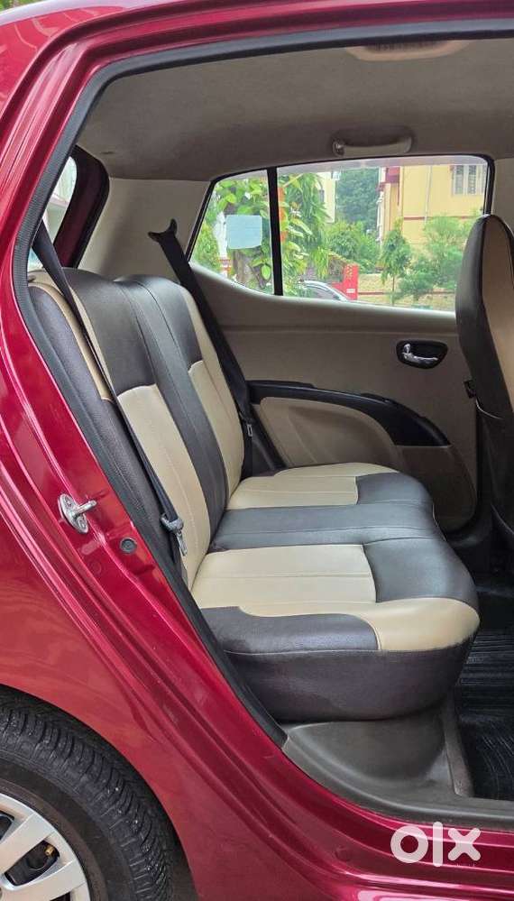 Hyundai I10 Sportz 1.1 Irde2, 2017, Petrol