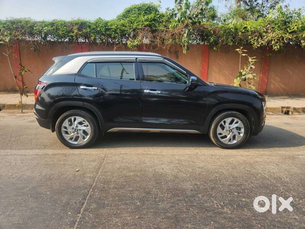 Hyundai Creta Sx 1.5 Petrol Cvt, 2023, Petrol