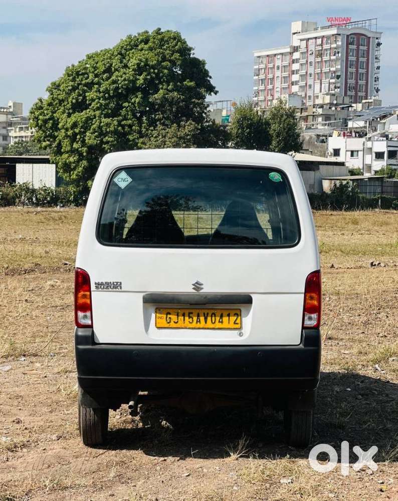 Maruti Suzuki Eeco Cargo, 2019, Cng & Hybrids