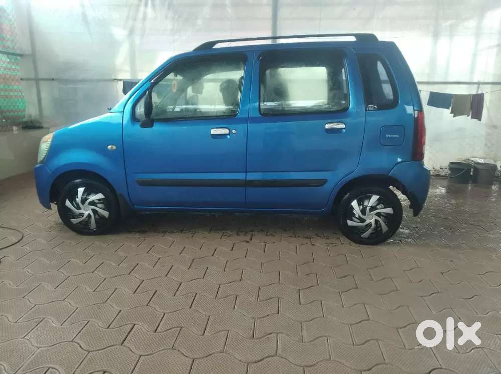 Maruti Suzuki Wagon R
