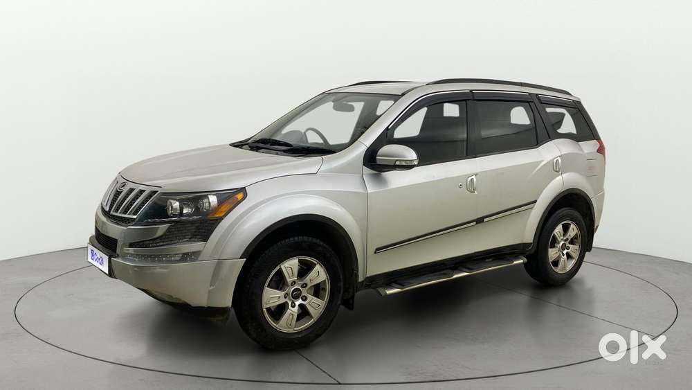 Mahindra Xuv500 W8, 2015, Diesel